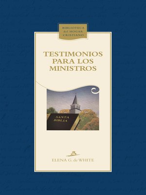 cover image of Testimonios para los ministros